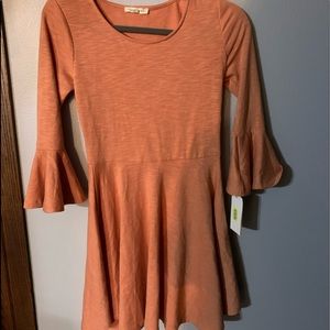 Cooper Key Dress